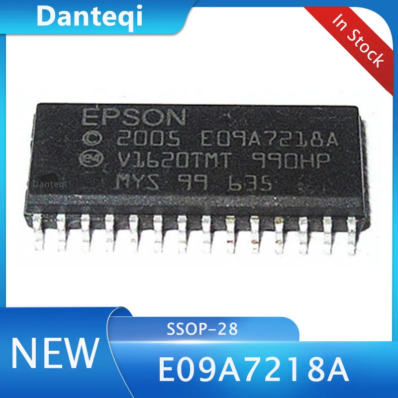 2-10pcs E09A7218A EO9A7218A SSOP-28