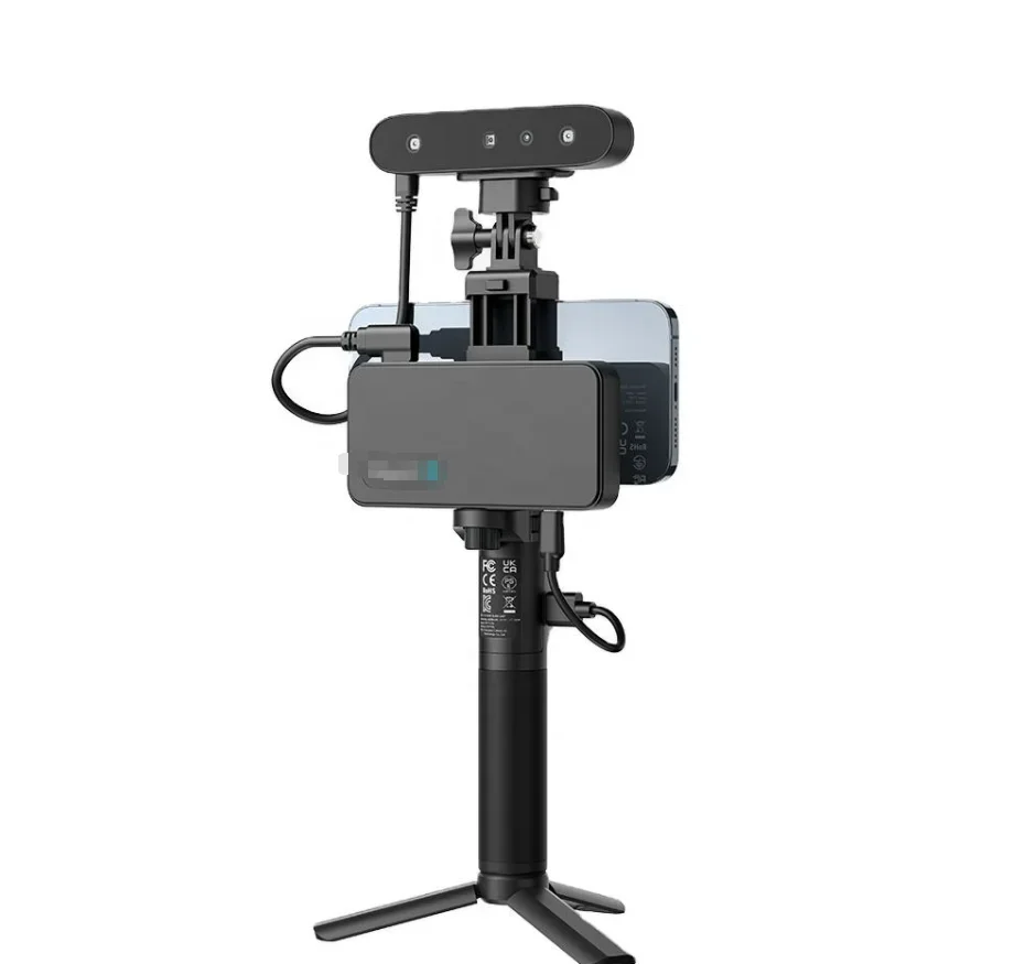 Creality 3d 3d Scanner CR-Scan Ferret Pro High Precision and High Efficiency Handheld Portable Turntable 3d Color Stereo