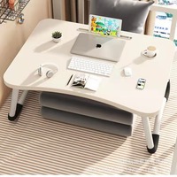 Computer Desk Small Table Lazy Desk Bedroom Foldable Table Student Study Desks Minimalist Design Home Furniture Computer Desk