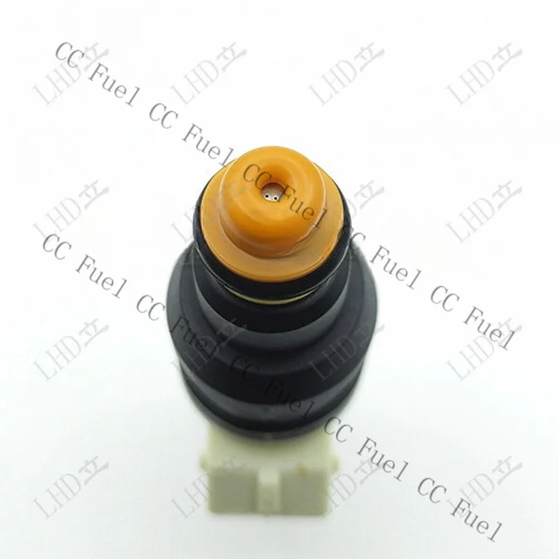 C+ 4 Pcs Fuel Injectors Fit For 93-99 Hyundai Accent Scoupe Excel 1.5L 35310-22040