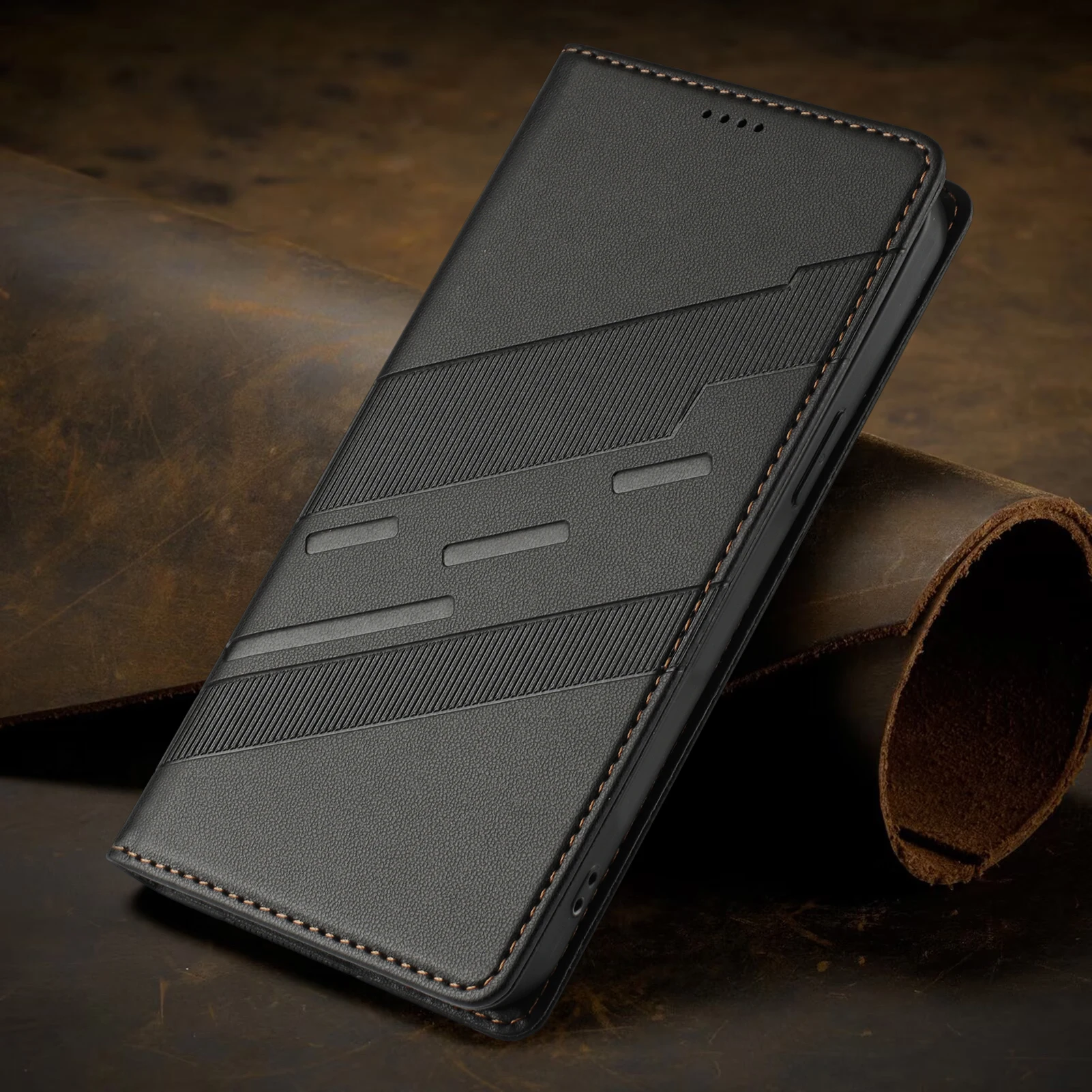 Luxury Phone Case for Cubot A30 A40 P80 P90 X70 X100 Note 40 60 Max 5 Leather Card Wallet Funda Magnet Book Bag Protective Cover