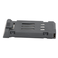 3.7V Drone Battery Replacement RC UAV Battery High Capacity Explosion Proof for E58 X Pro L800 JY019 S168 Series RC Drone Spare