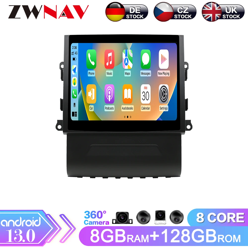 

8,4-дюймовый автомобильный DVD-плеер для Porsche Macan 2014-2017, автомобильный радиоприемник, мультимедийный плеер, GPS-навигация, электроника, Carpr Radio, головное устройство