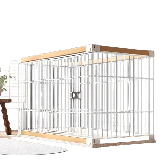 

Dog enclosure, indoor dog cage, wooden villa, small and medium-sized dogs