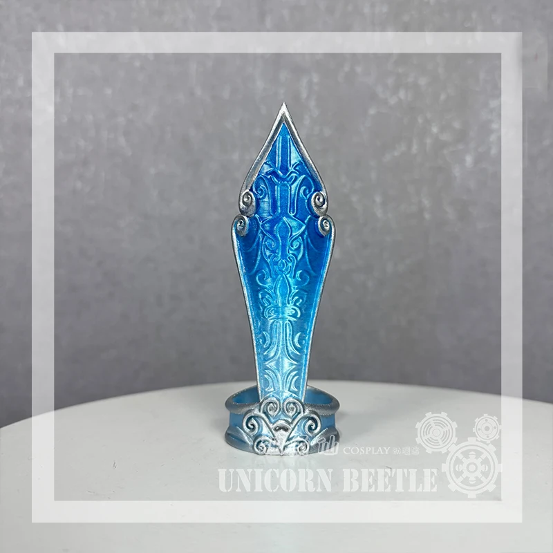 Nieuwe Film Nezha: Geboorte van De Demon Kind Cosplay Props Aobing Dragon Hoorns Aoguang Hoofddeksels Aorun Nagel en Oor Accessoires