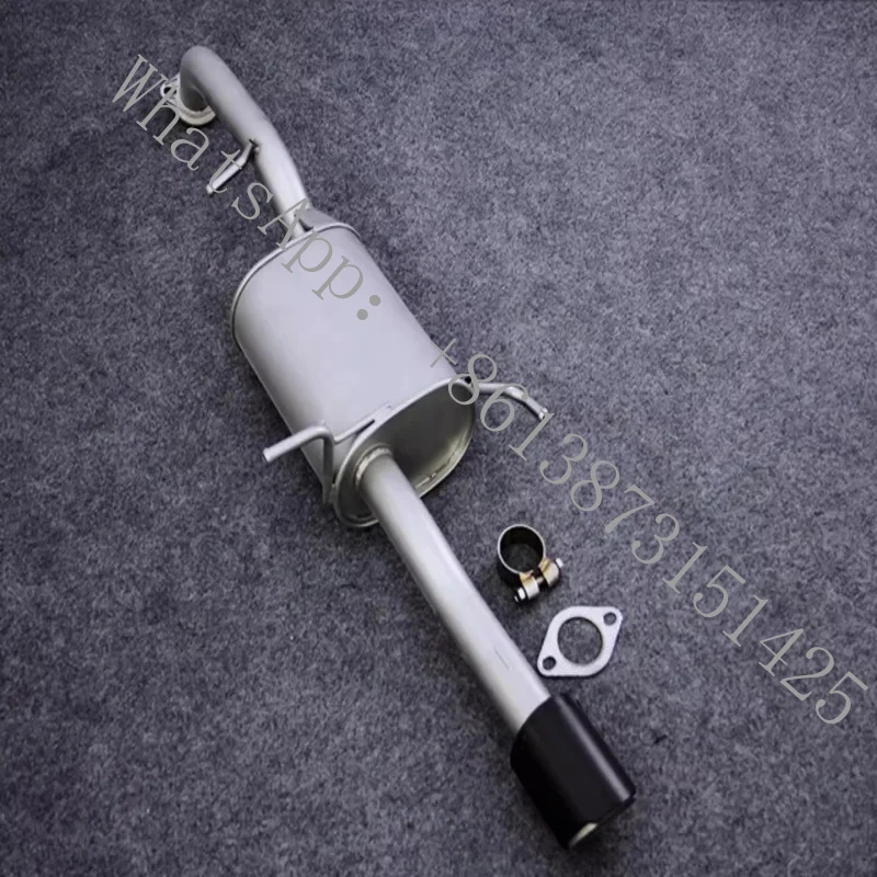 

Dual exhaust modification pipes suitable Envision/, Roewe RX5, Sportage, i30, car parts