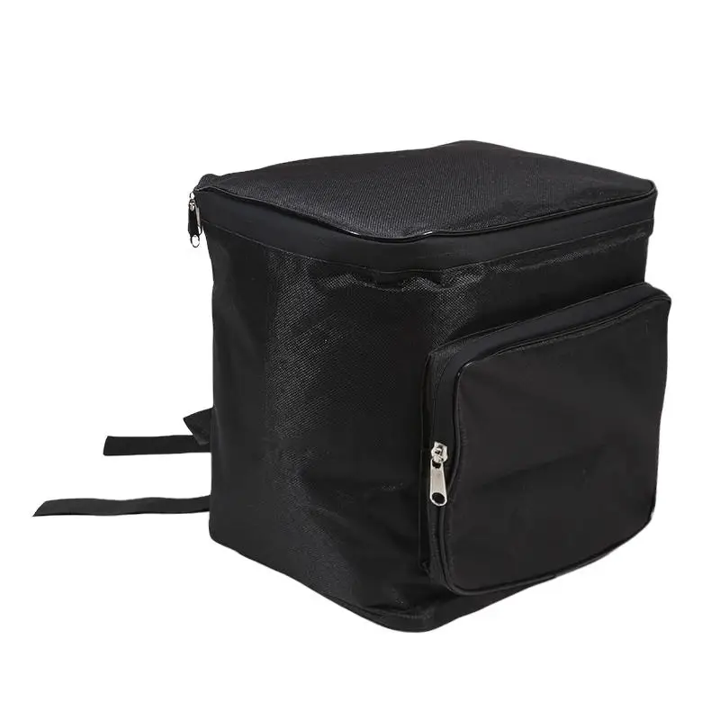 AliExpress Clyine Electric Bike/Scooter Front Hanging Bag Large Capacity Waterproof Motorcycle Backrest Bag Helmet Raincoat Covering Storage Bag