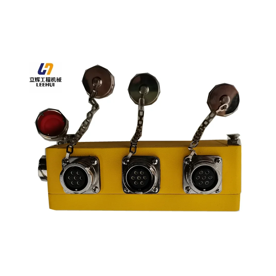 

High quality Asphalt paver PN.04-03-00415/D900624856 leveling system junction box