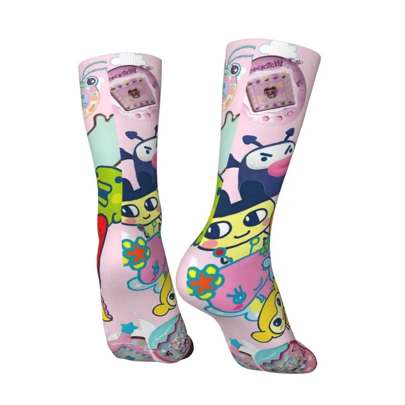 مخصص تماغوتشيز الكرتون الرجال طاقم الجوارب للجنسين Kawaii الربيع الصيف الخريف الشتاء اللباس الجوارب