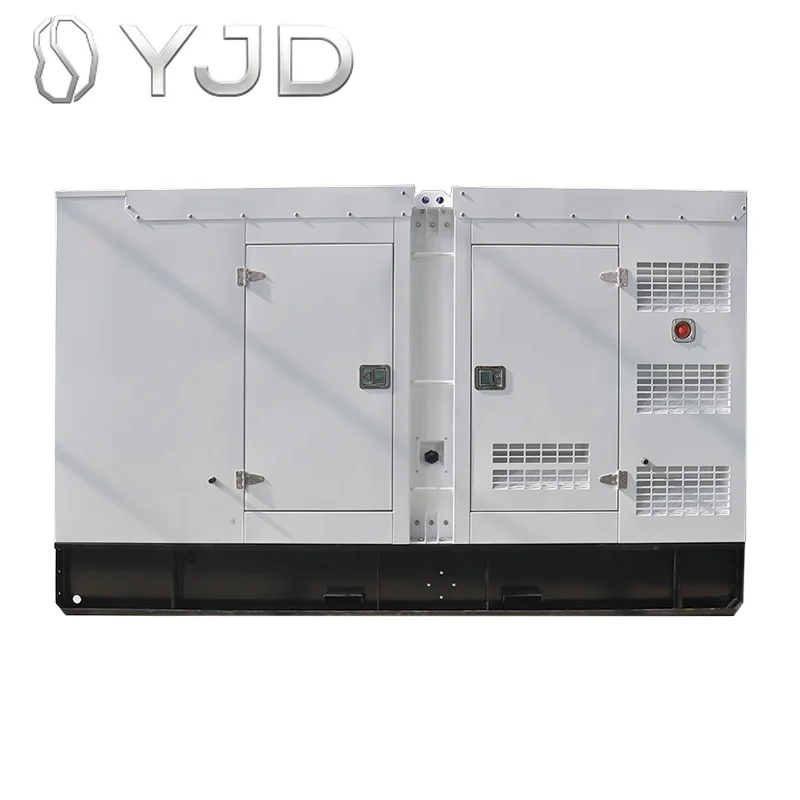 Big Power 1250kva 1000kw Silent Type diesel Generator Manufacturers Price Global Warranty Industrial Backup Power Generator