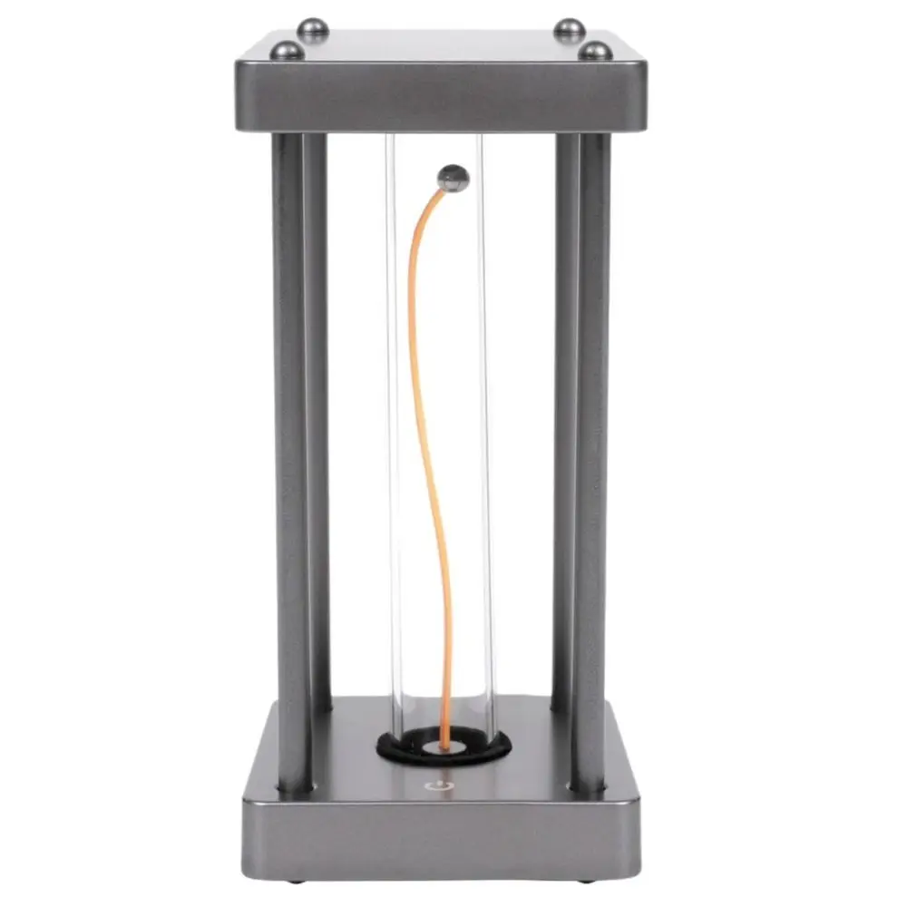 Square Design LED Night Light Type-C Charging Adjustable Brightness Quantum Night Light Modern Style Touch Sensitive