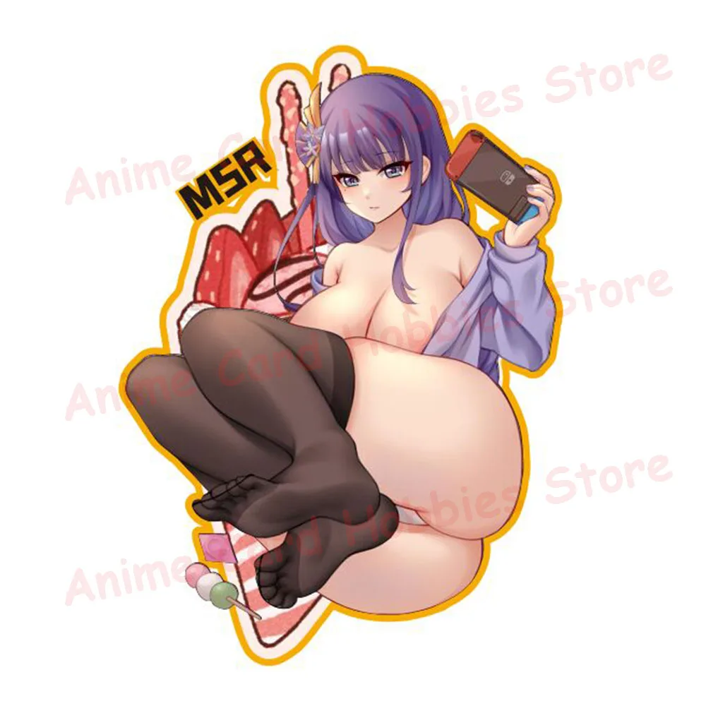 Рисунок 2 - Новая история богини MSR LSP Waifu