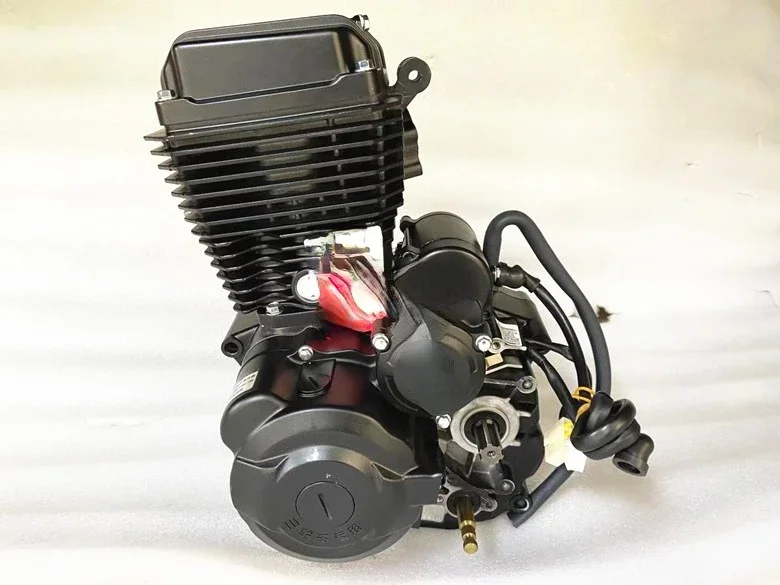 For Power Hanwei 150, 200, 250 air-cooled engine, water-cooled engine assembly, Hanwei tricycle