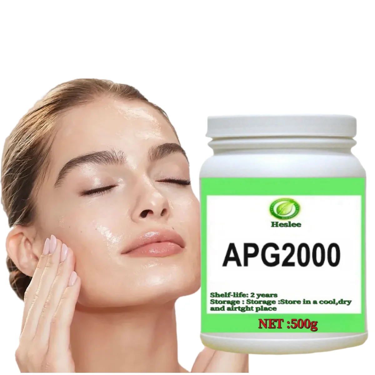 Apg2000 Alkyl Glucoside Laurel Glucoside Surfactant