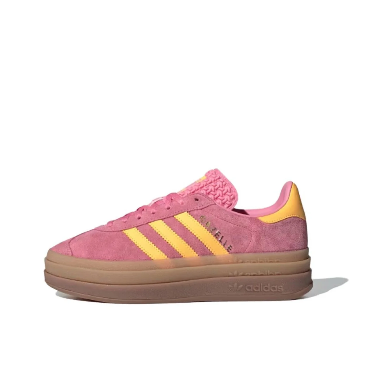 Gazelle Wmns Adidas Originals Bold 'Bliss Pink' pour femme IF4498