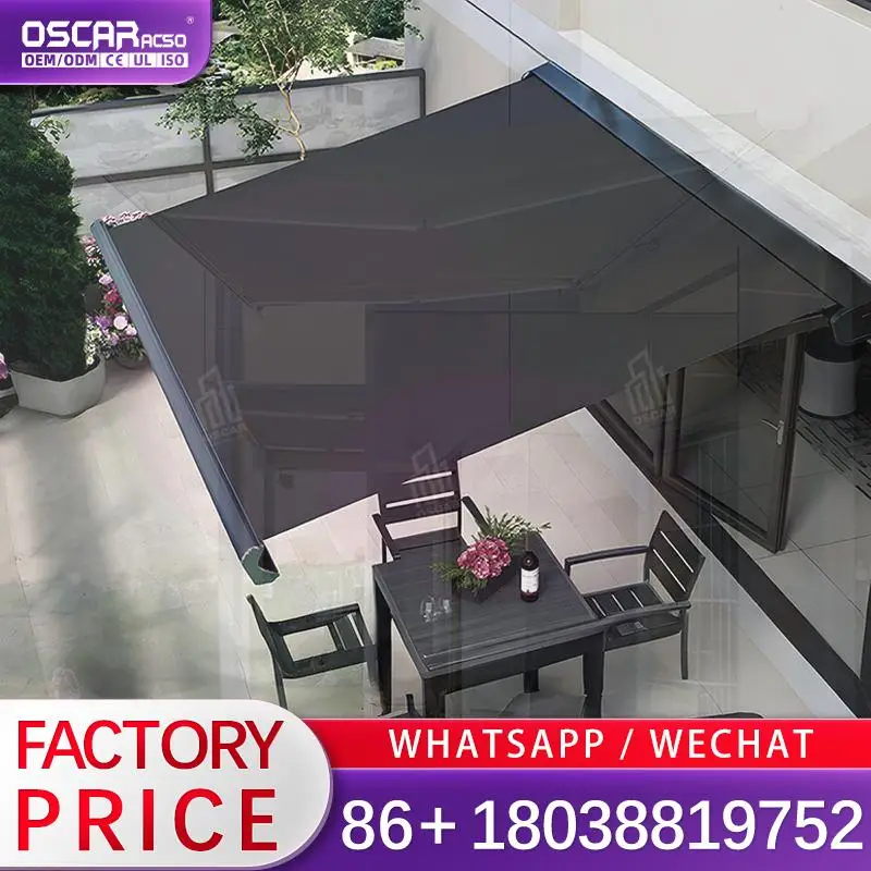 Retractable Outdoor…