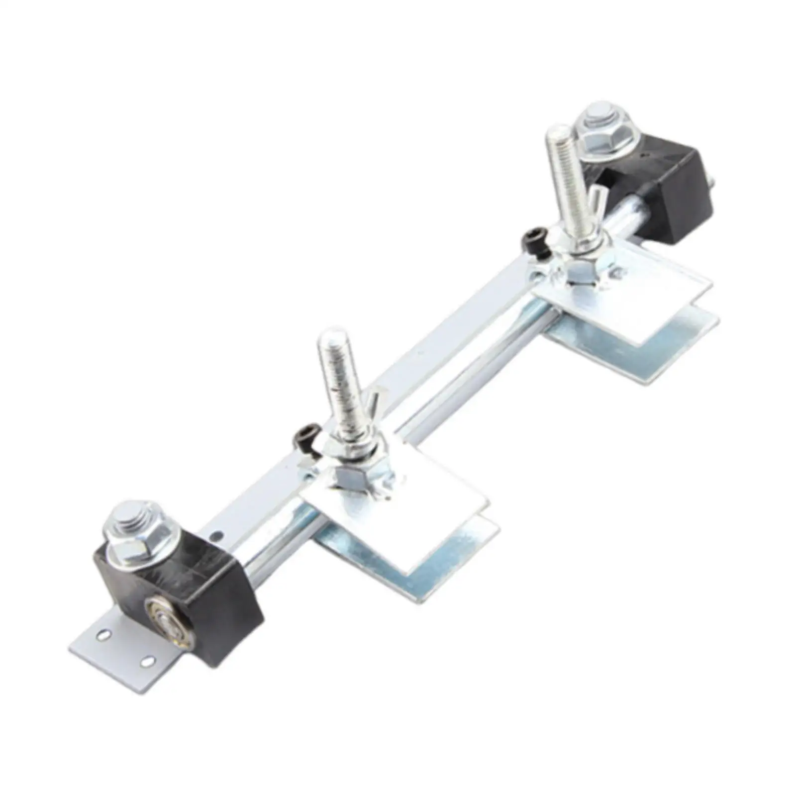 Silk Screen Printing Hinge Clamp, Professional Metal Sturdy for Silk Screen Printer Heavy Duty
