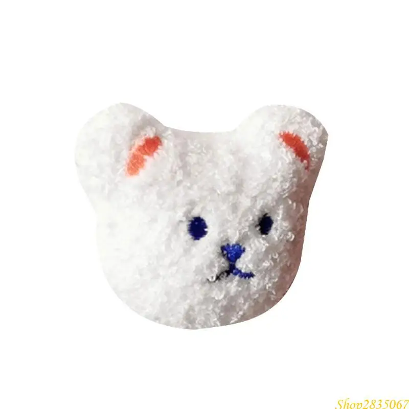 

Симпатичные дверные стопоры, настенный протектор, самоклеящаяся дверная ручка, бампер для мебели 831F