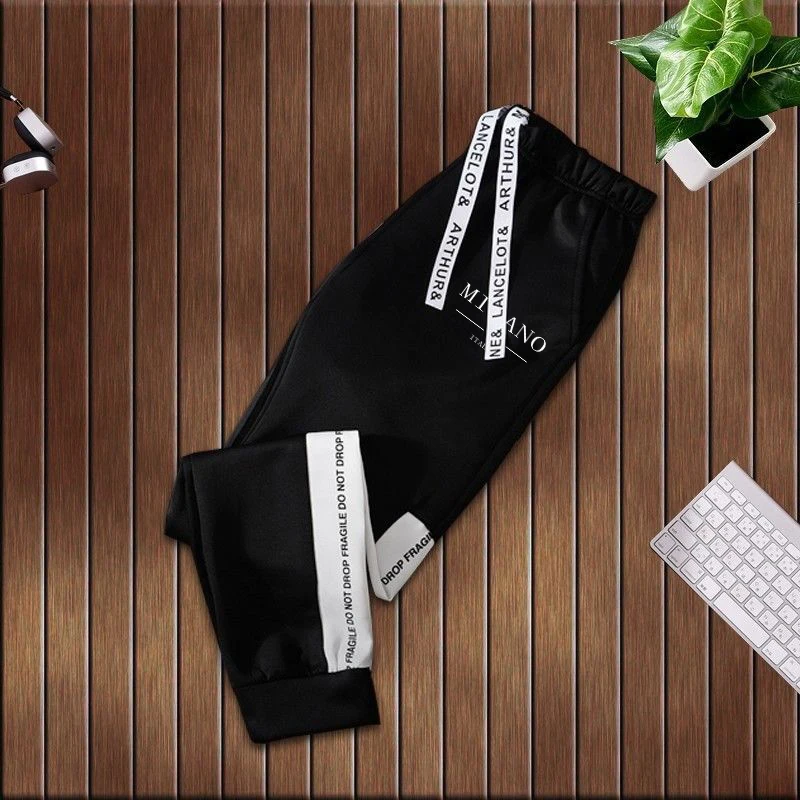 Heiße Verkäufe Herren Trainingsanzug Casual Print Sweatshirts Einteilige Hoodie Hosen Sport Jogging Herren Kleidung HerbstWinter Sportswear – Detail 9
