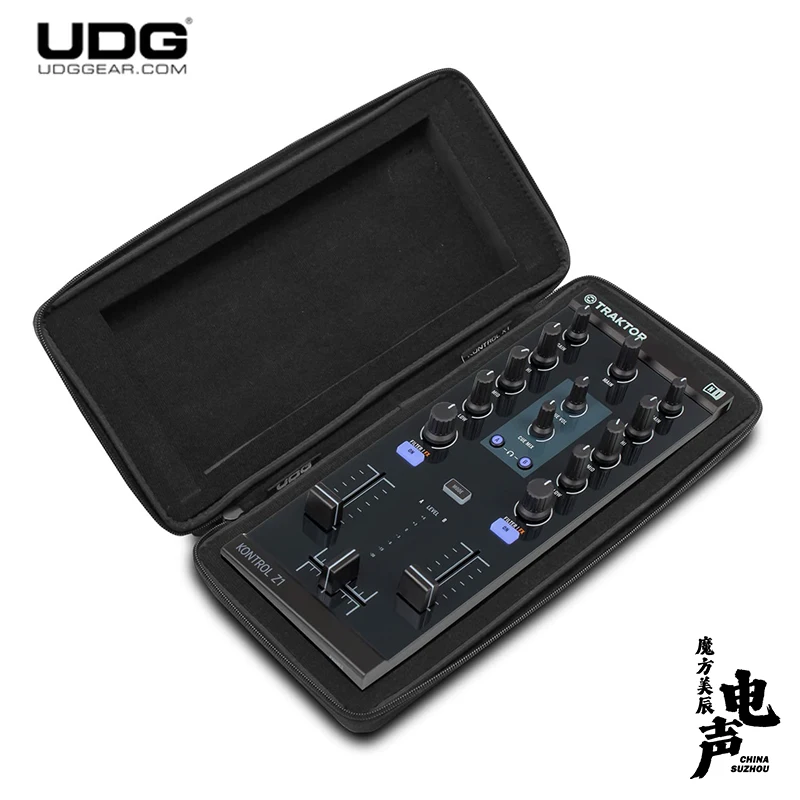 

UDG U8410BL TRAKTOR Z1 F1 X1 special protective storage bag, portable hard case bag