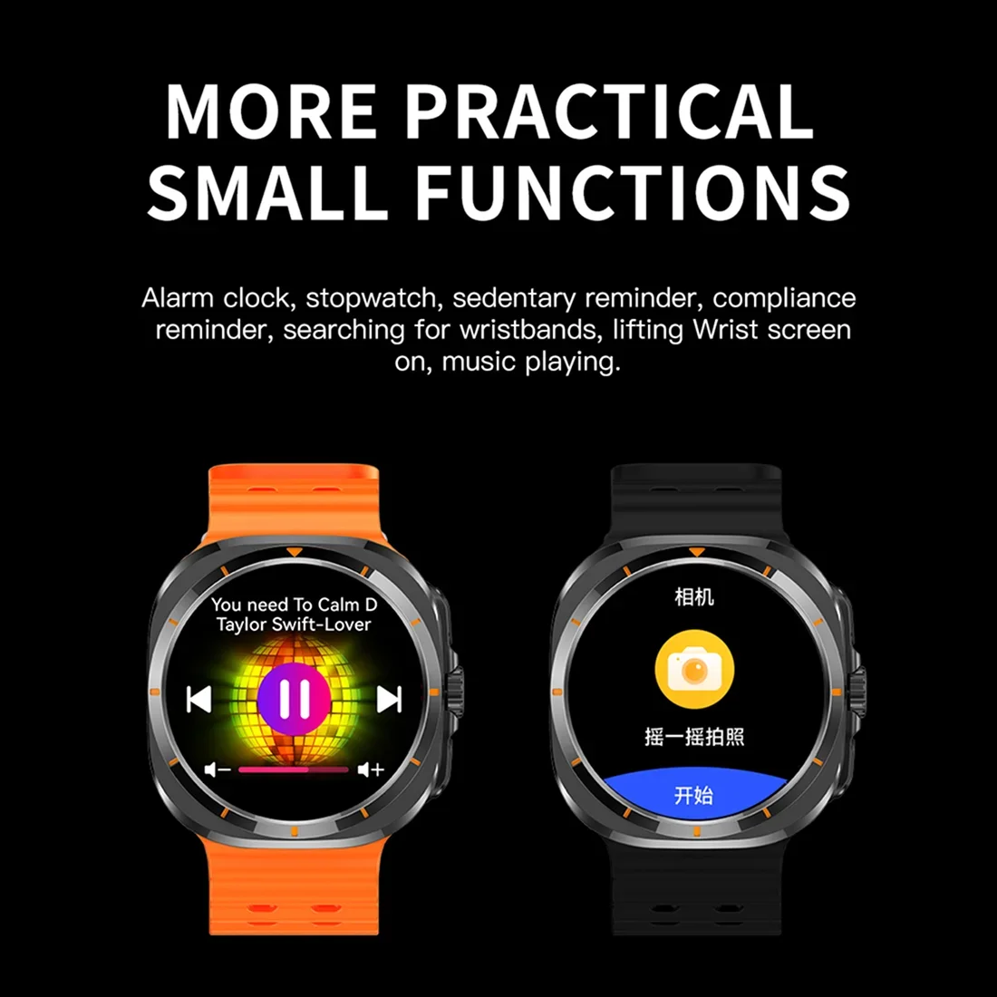 2025 جديد BW8 Smartwatch 4G شبكة Android1.51 بوصة شاشة 400mAh الخليط جوجل بلاي عداد الخطى النوم المقتفي دعم بطاقة SIM