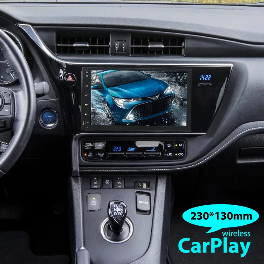 

Android 13 Radio Tape Recorder Screen Carplay For Toyota Auris E180 2017 Corolla Car Multimedia Video Player Autoradio Head Unit