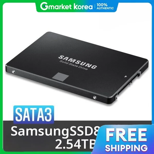 Samsung | 870 EVO SATA3 4TB 2.5 SSD ราคา 34,218 บาท*ส่งฟรี