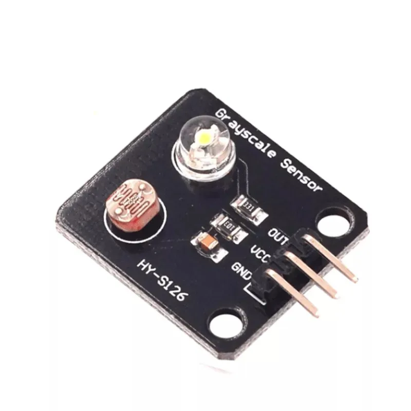 Analog grey release sensor, tracking sensor, tracking module, tracking module, electronic building block electronics