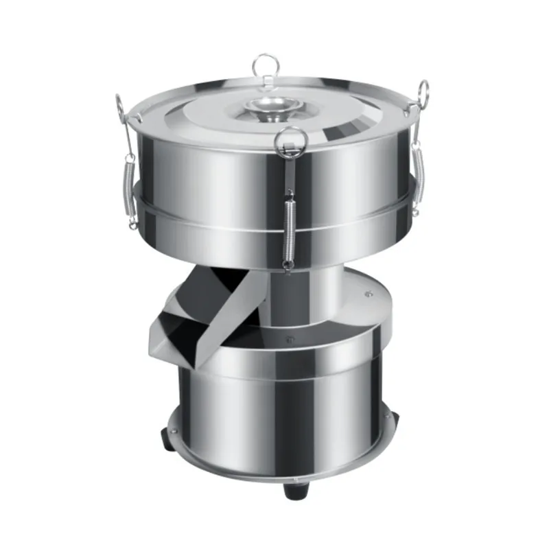 For Vibrating Screen, Small Stainless Steel, Electric Screen Powder Tool