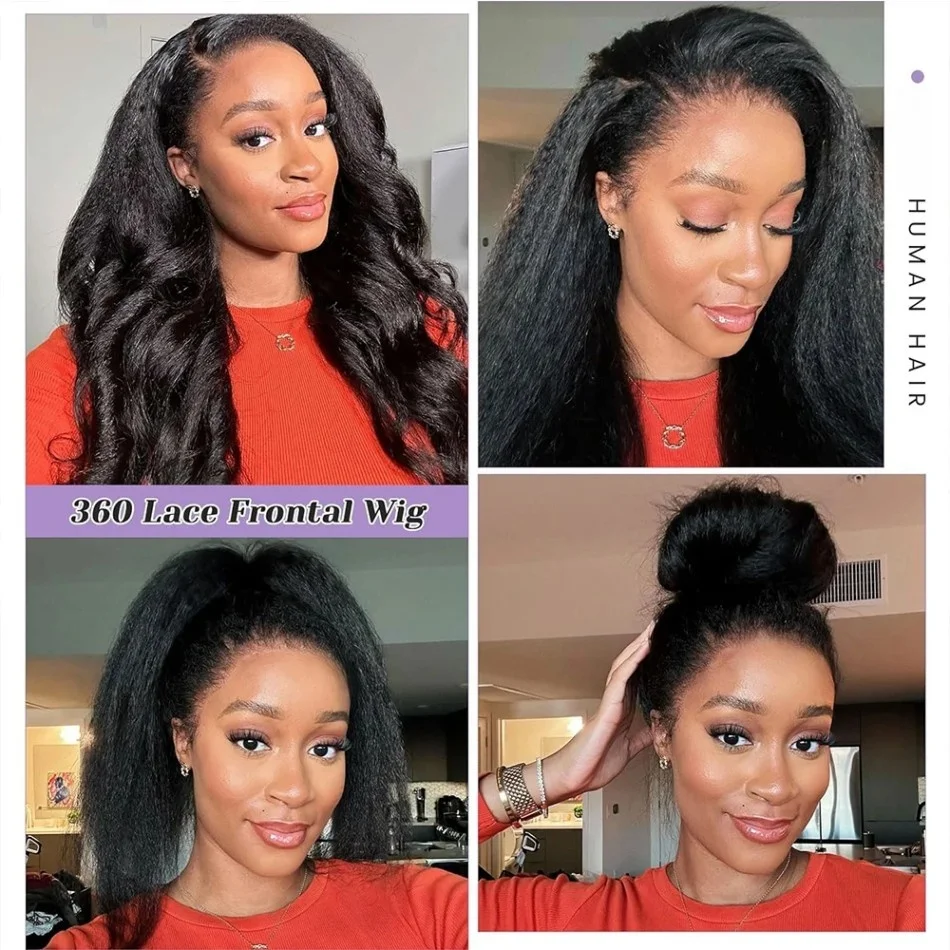 Thumbnail 4 - #19 Ranked Full Lace Natural Hairline Wigs Picks in 2026