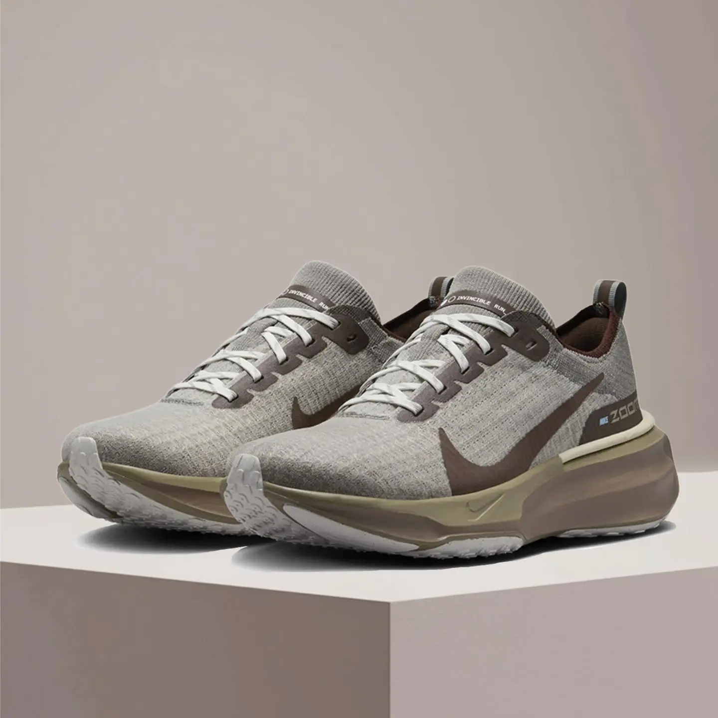 

Nike Invincible 3 Multi-Functional Cushioning, Durable, Breathable Low-Top Running Shoes Men's FZ3654-053