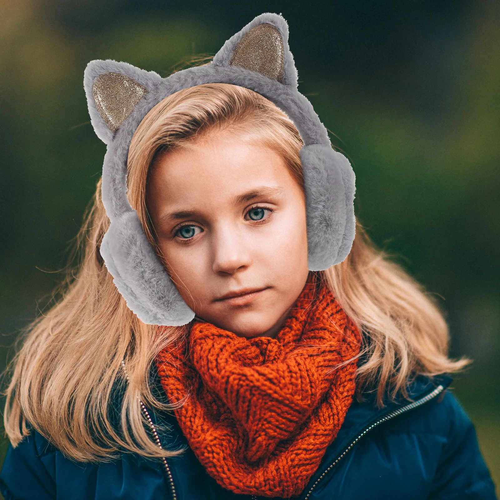 Рисунок 5 - Наушники с кошачьими ушками