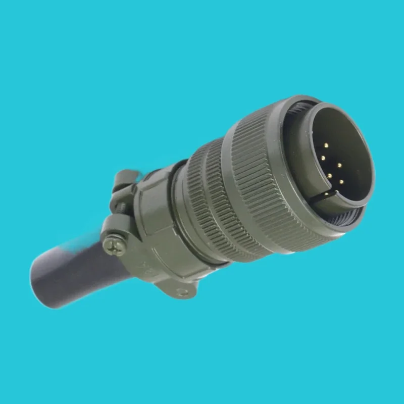 

5015 American standard waterproof aviation plug socket 14 pins MS3106A22-19S MS3102A22-19P