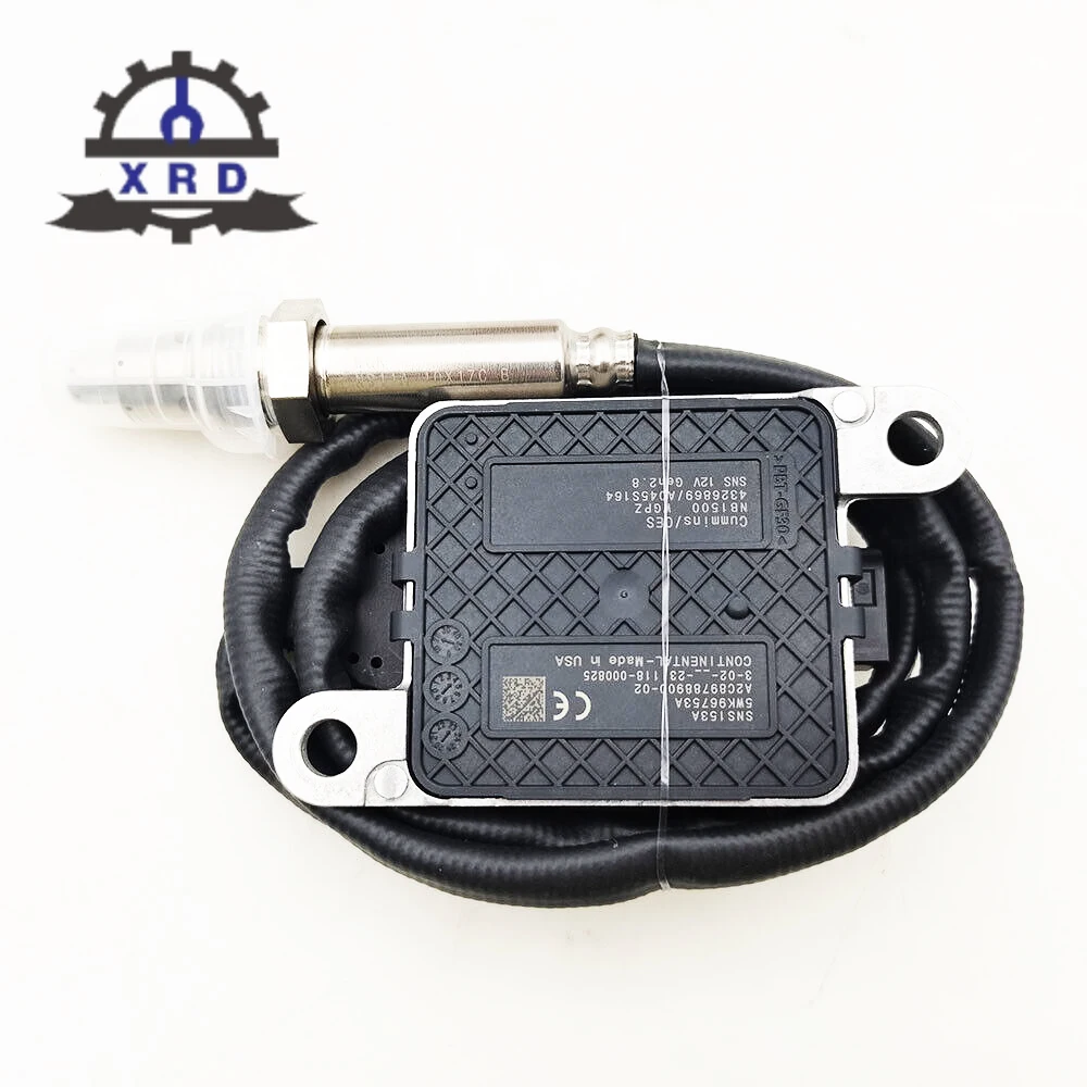 5wk96753a 4326869rx 4326869 5wk96753b New High Quality Nox Sensor Stikstofoxide Sensor for Cumminss 12V Vrachtwagen Bus Gen 2.8