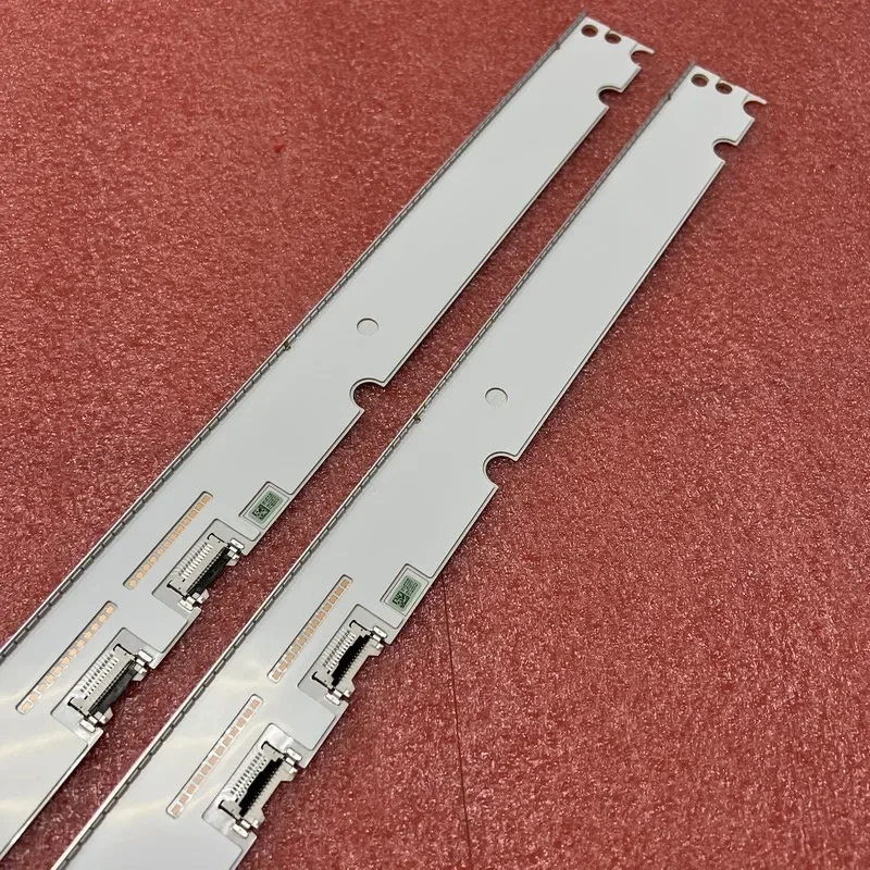 サムスン用ledストリップライトbn96-42155a42154aqn55q7fdmfqe55q8camtqn55q7camfqn55q75fmfqn55q7famfqn55q7qn55q8