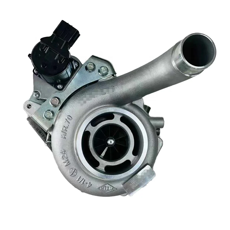 High performance car engine part turbo charger for J08E disassemble parts model for 830724-5008S 17201-E0724 830724-5002S