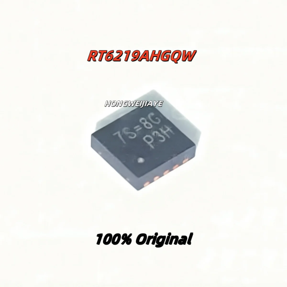 5PCS 100% New RT621…