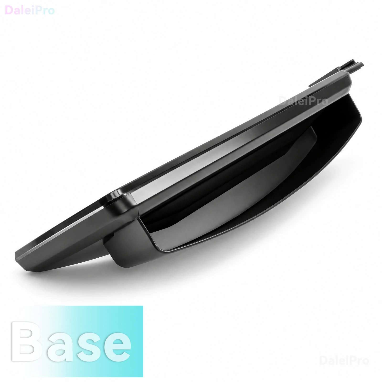 Für BMW X1 F48 2020 2021 2022 Maßgefertigter Auto-Handyhalter, Clip-On-Displayhalterung für Informationsanzeige, fester Sockel für Handy-GPS-Zubehör – Detail 6