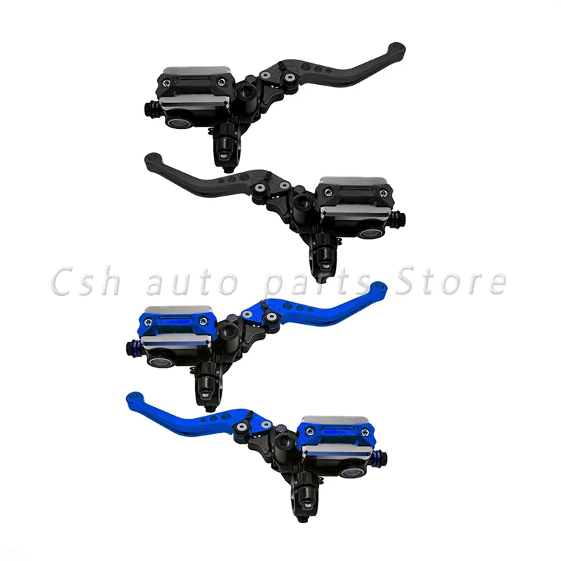 Brake Clutch Pump Master Cylinder Motorcycle lever Handlebar Hydraulic clutch 7/8" 22mm for Honda For Yamaha For Kawasaki - view 3