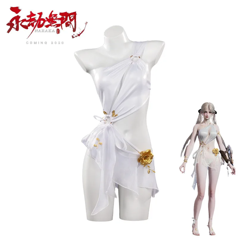 

Eternal Tribulation, Endless Season, Yingying Cosplay Swimsuit, Xia Baiyang Can Go Underwater Swimsuit, Game Same Sexy Dress