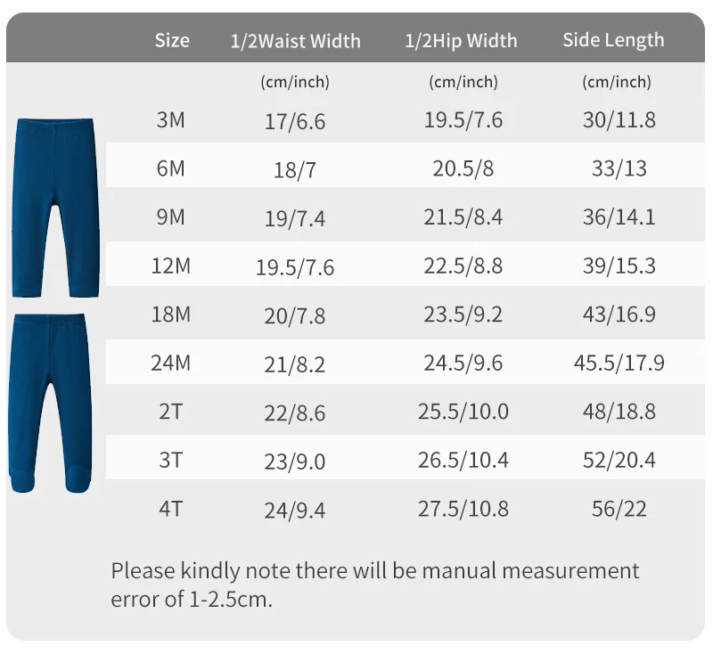AA-AW26 Regal Slate Navy Lounge-Set – passendes Familien-Set für Kinderkleidung, Baby-Jungen-Oberteil und Leggings – Detail 4