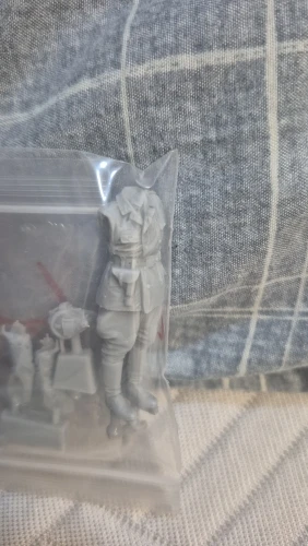 Buyer photo of this resin kit