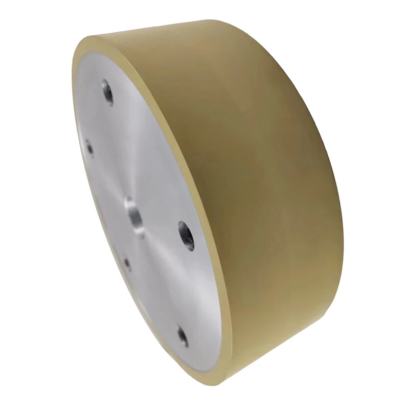 

350mm Size Outer Diameter Resin Diamond Grinding Wheel 5000 Grit Resin Bonded Diamond Grinding Wheel Polishing Wheel