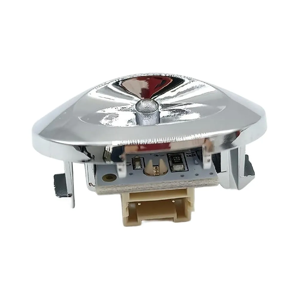 LED Light Assembly WR55X11132 Compatible with For GE RefriFor GErator Models Originally Equipped with WR55X25754