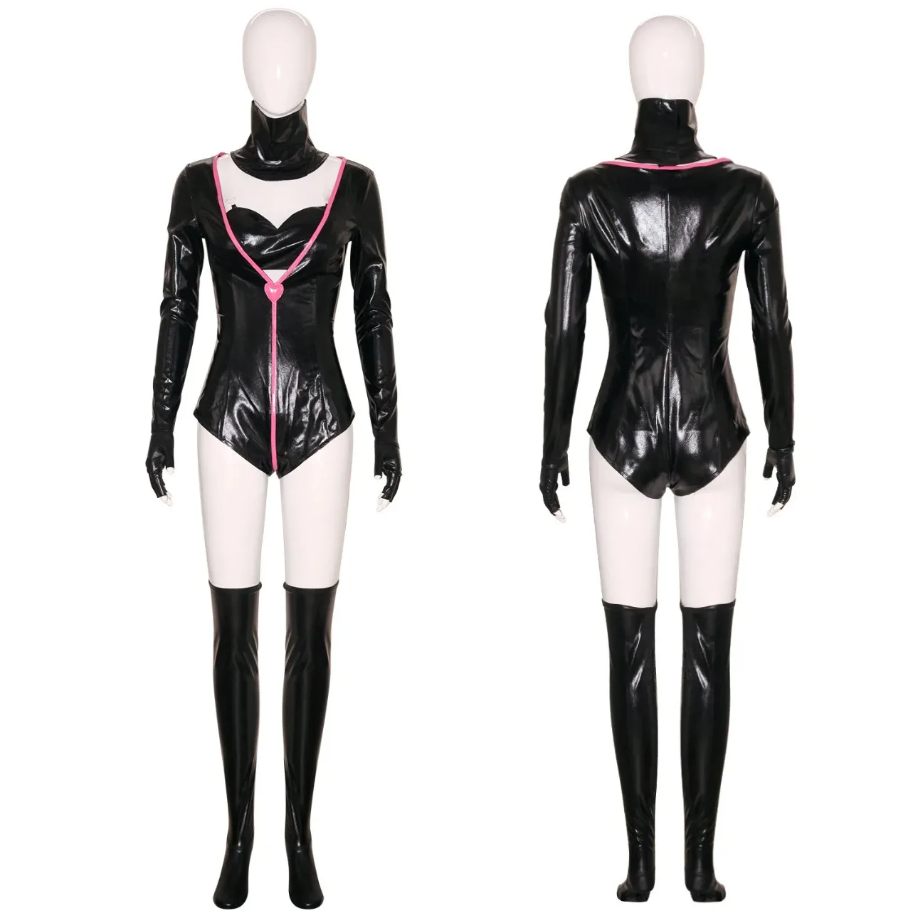 

Hell Inn cosplay, Hell Inn Angel Dust cosplay