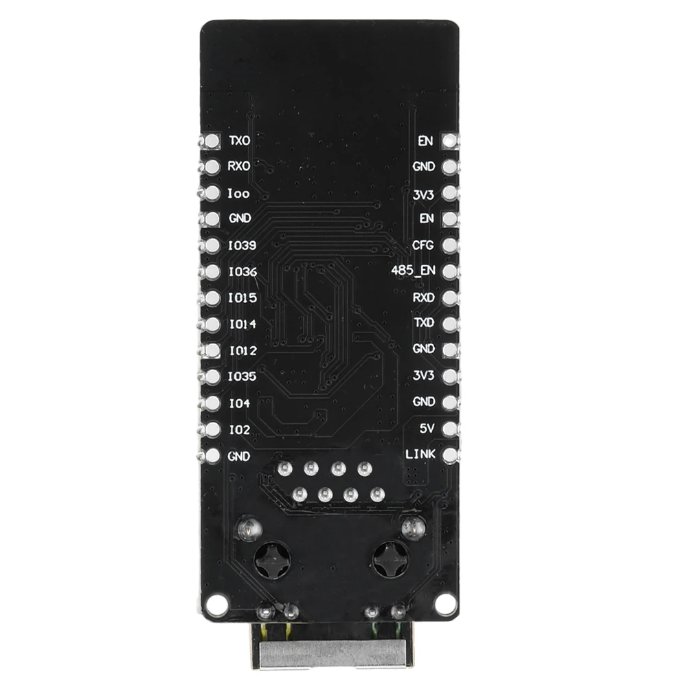 ESP32-WROOM-32 WT32-ETH01 Embedded Serial Port to Ethernet WiFi Bluetooth-compatible Wireless Development Board Module