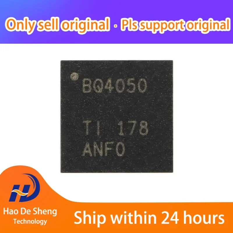 10PCS/LOT  BQ4050RSMR VQFN-32 New Original In Stock