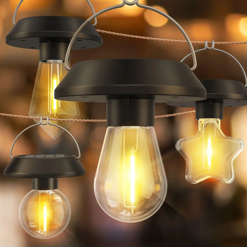 

Powerful Outdoor Solar Lamp Garden Solar Powered Streetlight Outdoor Lights Waterproof Light Led Lighting External Decoration