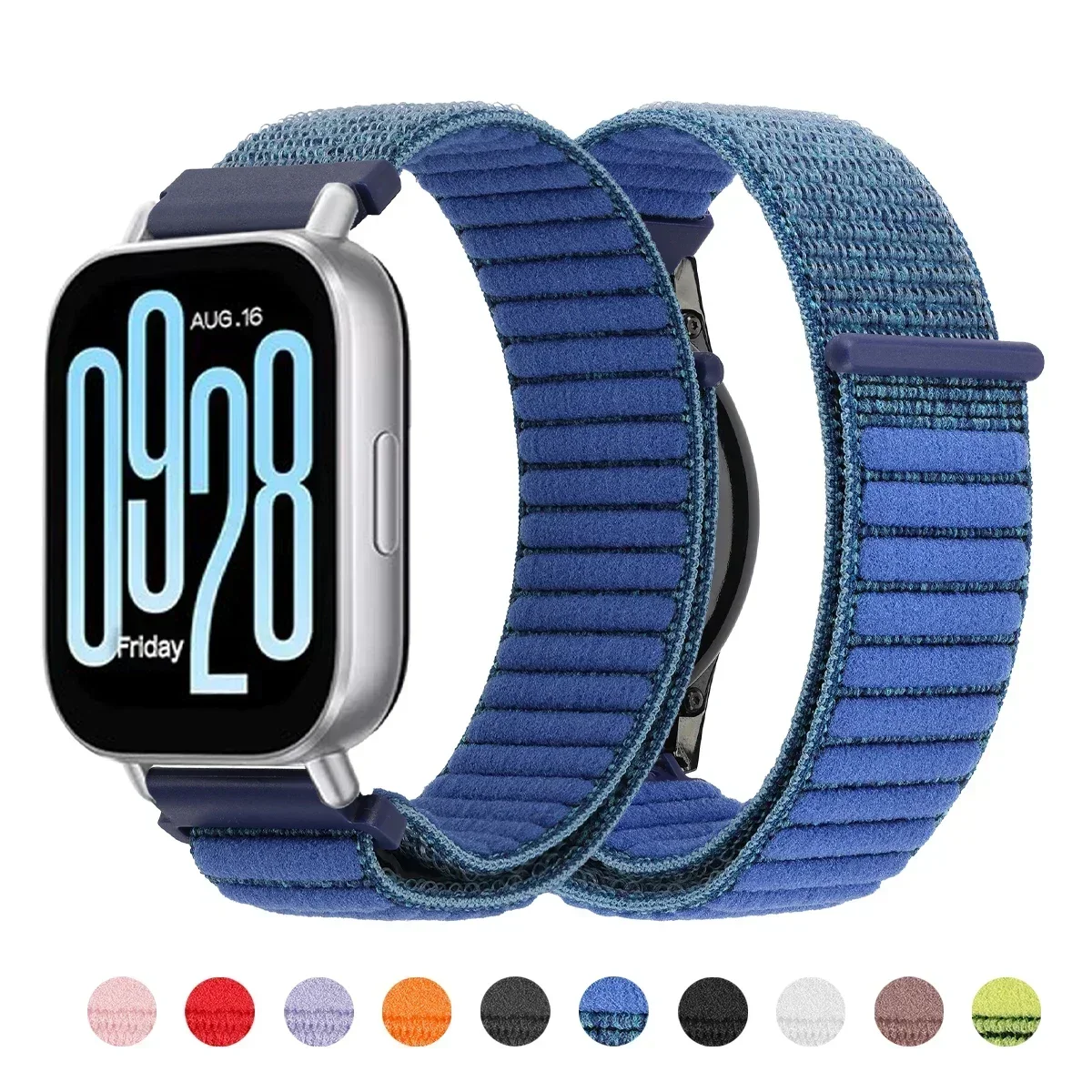 22Mm Nylon Loop Str… - image