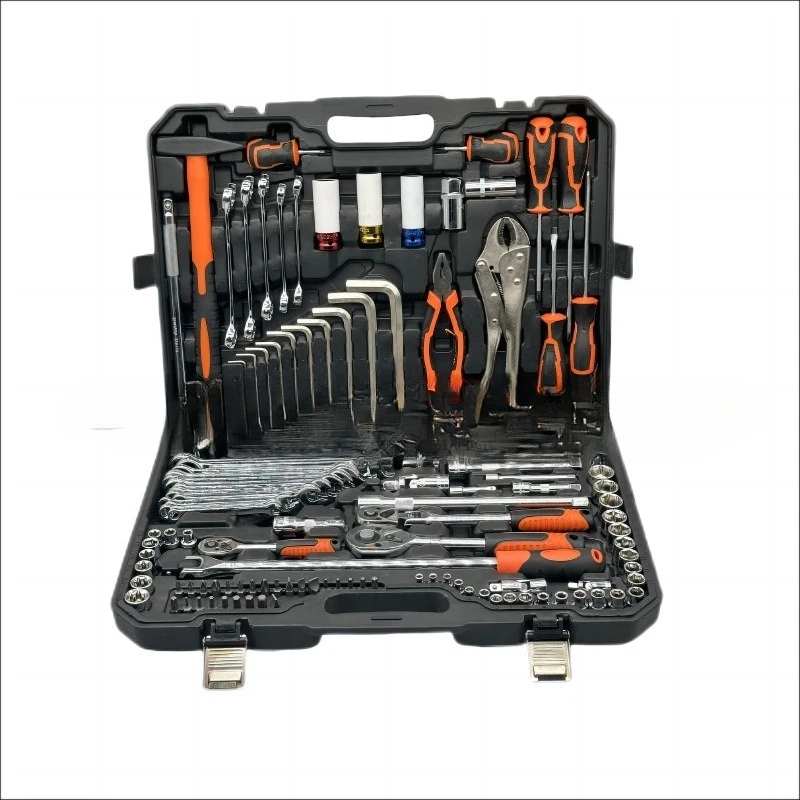 

Suitable for car maintenance kit sleeve wrench combination board home repair tool